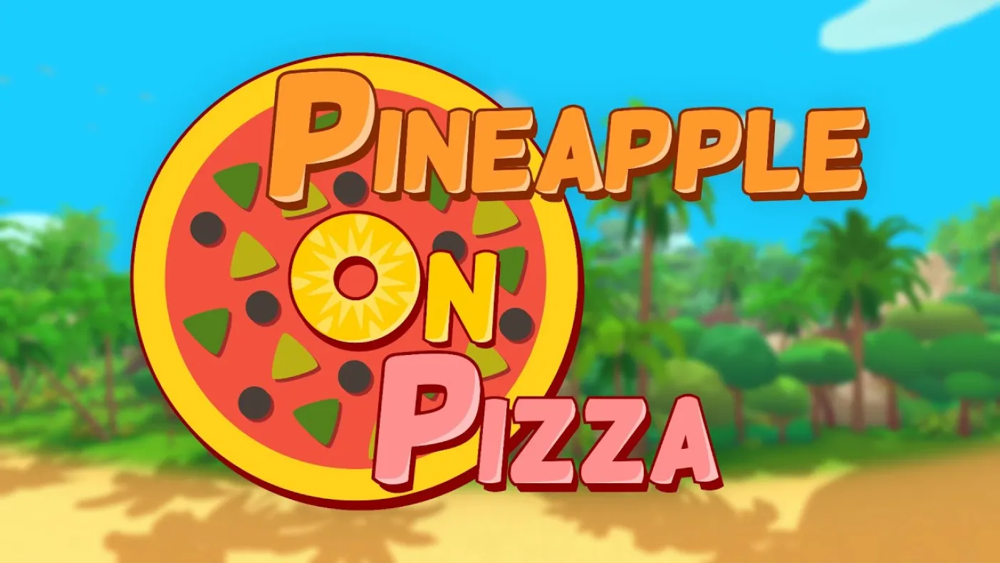 Ampliar Pineapple on pizza Trailer
