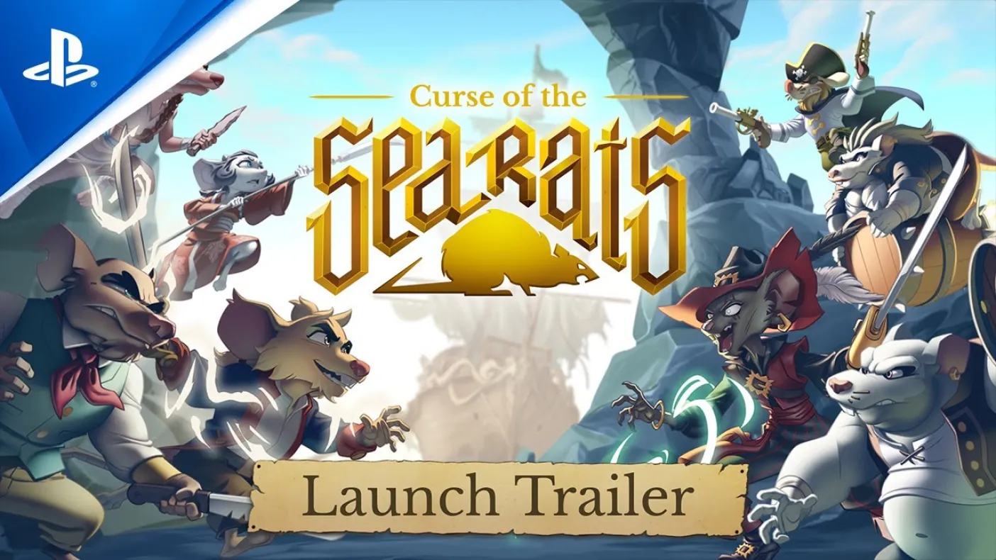 Ampliar Curse of the sea rats Trailer