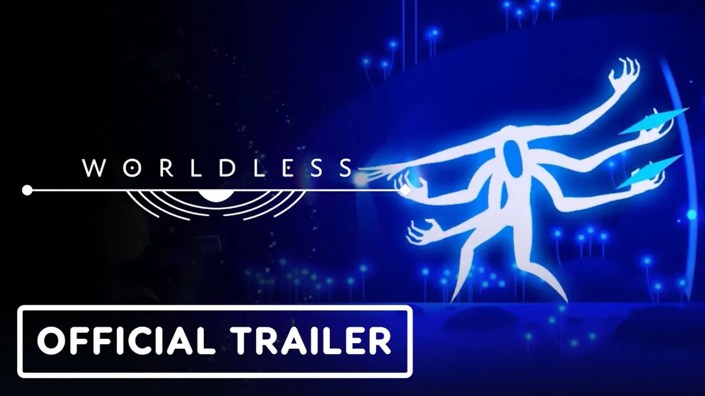 Ampliar Worldless Trailer