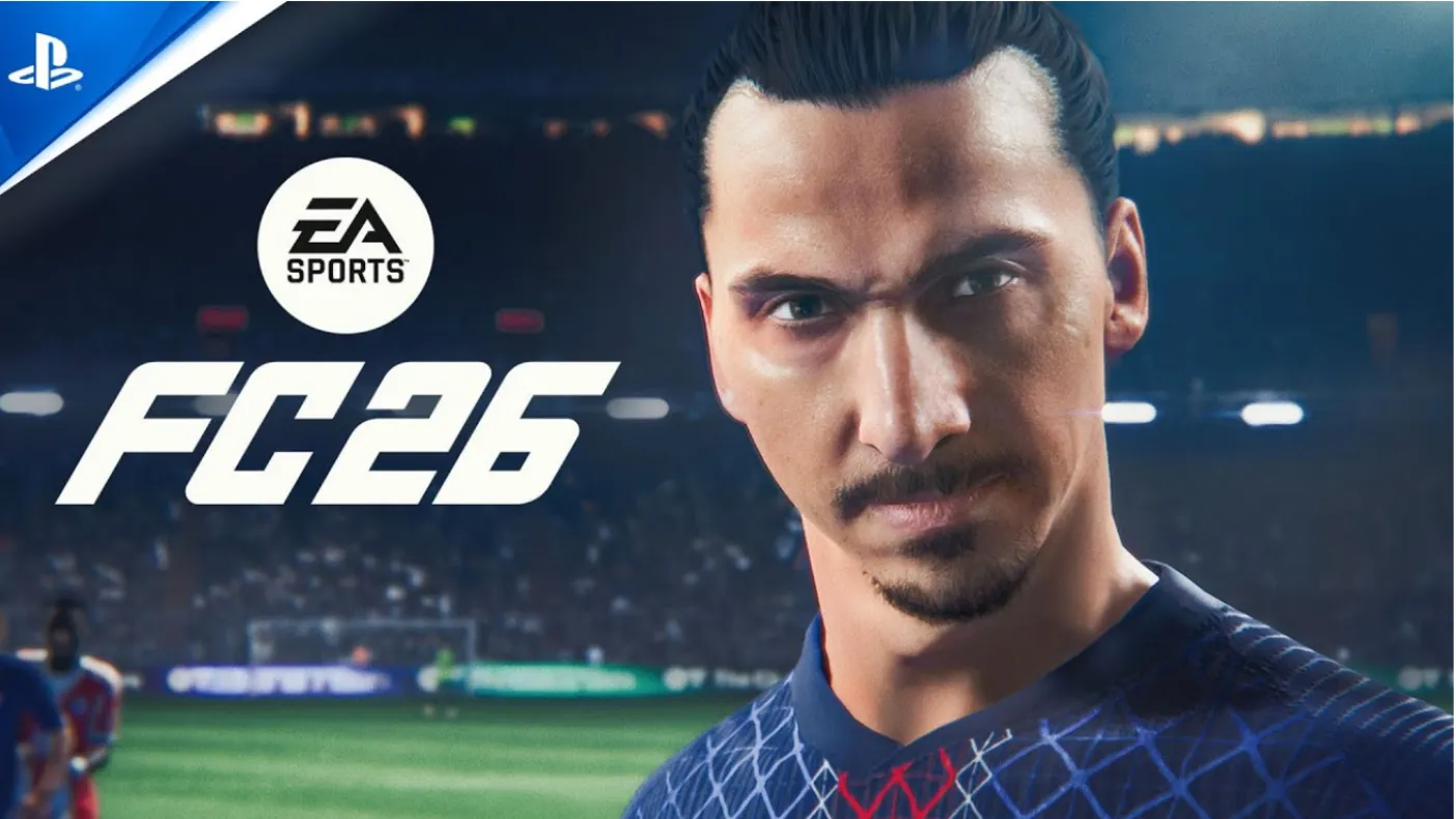 Ampliar Tráiler de EA FC 26