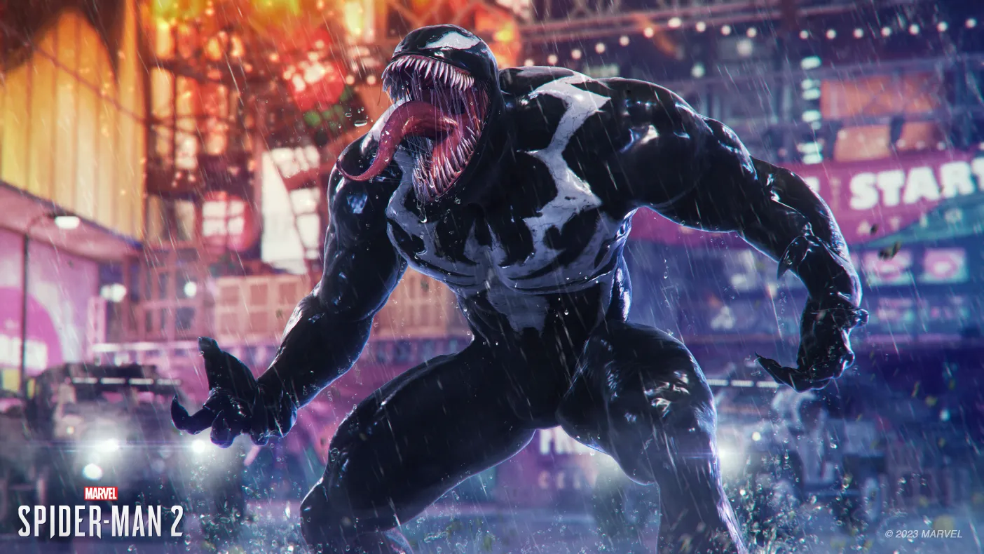 Ampliar Spider-Man 2 Venom